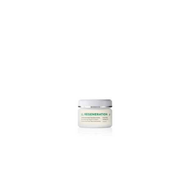 Annemarie Brlind Natural Beauty LL Reg. Night Cream - 50 ml.