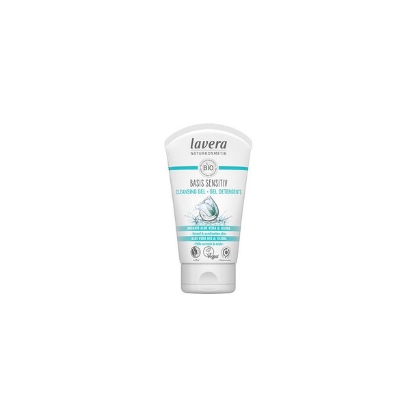 Lavera Naturkosmetik Cleansing Gel Basis Sensitiv - 150 ml.