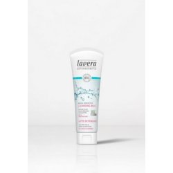 Lavera Naturkosmetik Cleansing Milk Aloe Vera &amp; Shea Butter Basis - 125 ml.