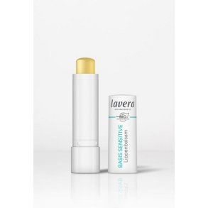 Lavera Naturkosmetik BASIS SENSITIVE	- Lipbalm