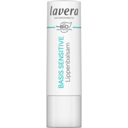 Lavera Naturkosmetik BASIS SENSITIVE	- Lipbalm
