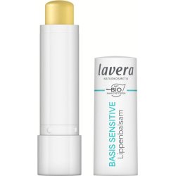 Lavera Naturkosmetik BASIS SENSITIVE	- Lipbalm