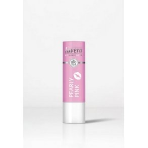 Lavera Naturkosmetik Lip Balm - Pearly pink