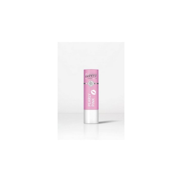 Lavera Naturkosmetik Lip Balm - Pearly pink