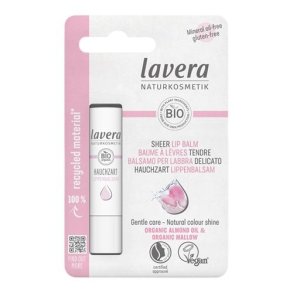Lavera Naturkosmetik Lip Balm - Pearly pink