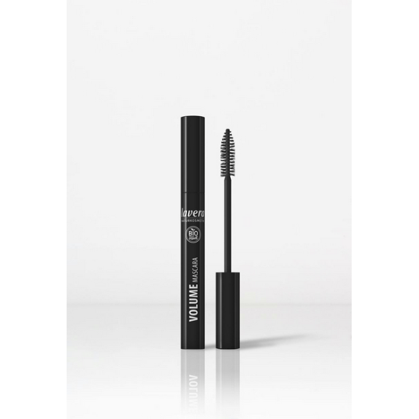 Lavera Naturkosmetik Volume Mascara - Black 01