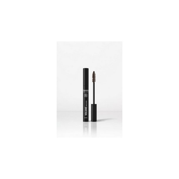 Lavera Naturkosmetik Volume Mascara - Brown 02