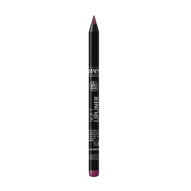 Lavera Naturkosmetik Sensitive Soft Lipliner - Plum 04