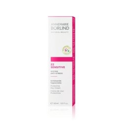 Annemarie Brlind ZZ Sensitive Day cream Protective System anti-stress