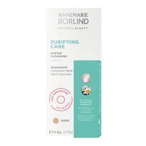 Annemarie Brlind System Cleansing Concealer Stick - Dark