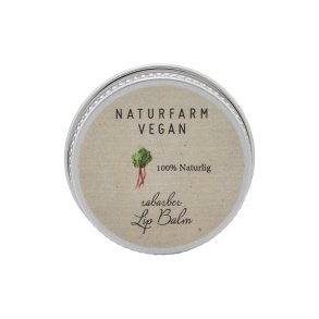 Naturfarm Rabarber Lbebalsam - 10 ml