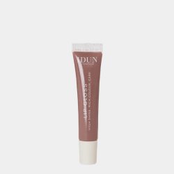 IDUN Minerals Lipgloss, Josephine 006 Nude, Vegansk - 6 ml.