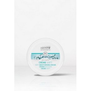 Lavera Naturkosmetik Body Cream Soft Moisturising - 150 ml