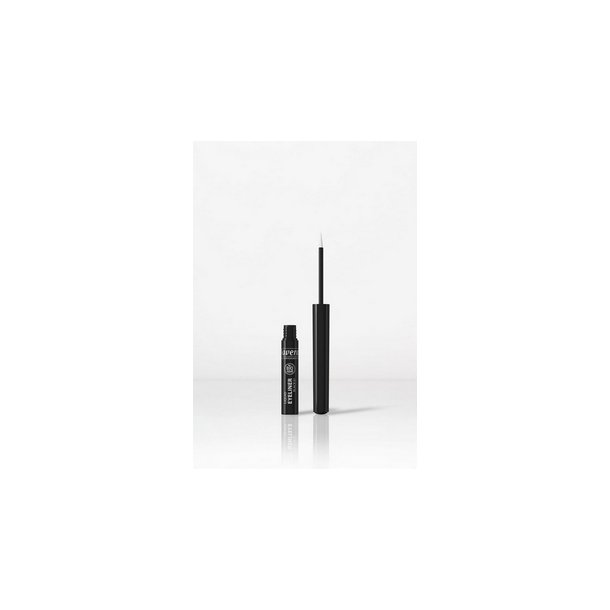 Lavera Naturkosmetik Liquid eyeliner black 01