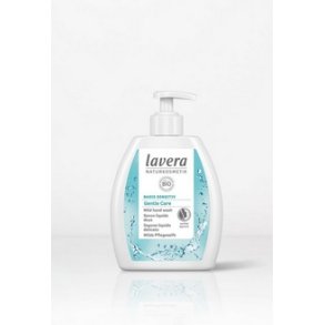 Lavera Naturkosmetik Handwash Basis Sensitiv - Gentle Care Mild