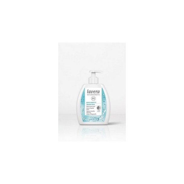Lavera Naturkosmetik Handwash Basis Sensitiv - Gentle Care Mild