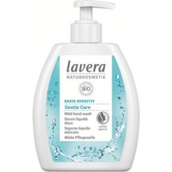 Lavera Naturkosmetik Handwash Basis Sensitiv - Gentle Care Mild