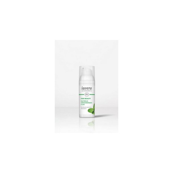 Lavera Naturkosmetik Pore Refining Moisturizing Fluid - 50 ml.