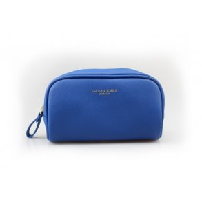 Gillian Jones Clutch/Kosmetikpung - Bl