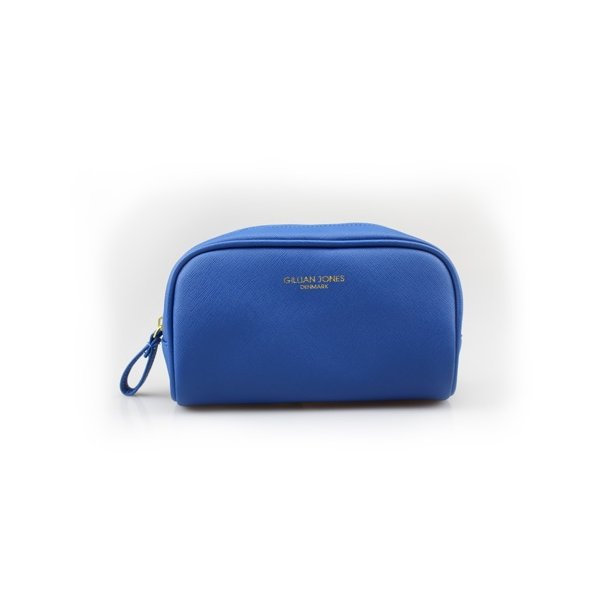 Gillian Jones Clutch/Kosmetikpung - Bl