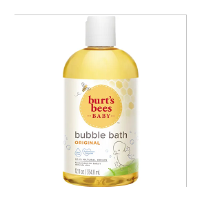 Burt's Bees Baby Bee Bubble Bath - 350 ml.