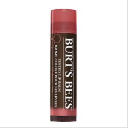 Burt's Bees Tinted Lip Balm, Hibiscus - 4,25 g.
