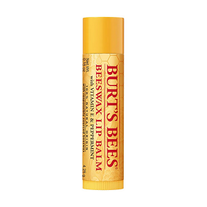 Burt's Bees Lip balm beeswax - 4,25 gram