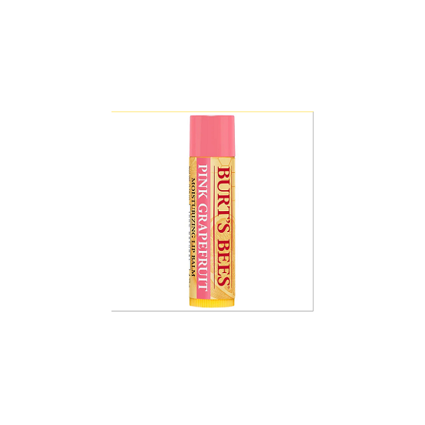 Burt's Bees Lip Balm 4g. Pink Grapefruit