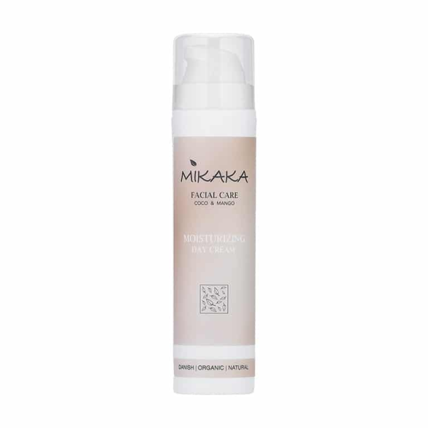 Mikaka DAY CREAM COCO - MANGO - 50 ml.