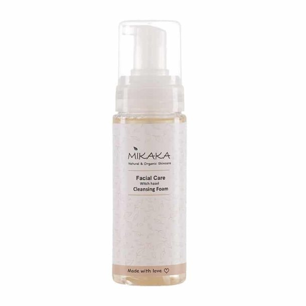 Mikaka CLEANSING FOAM - 150 ml.