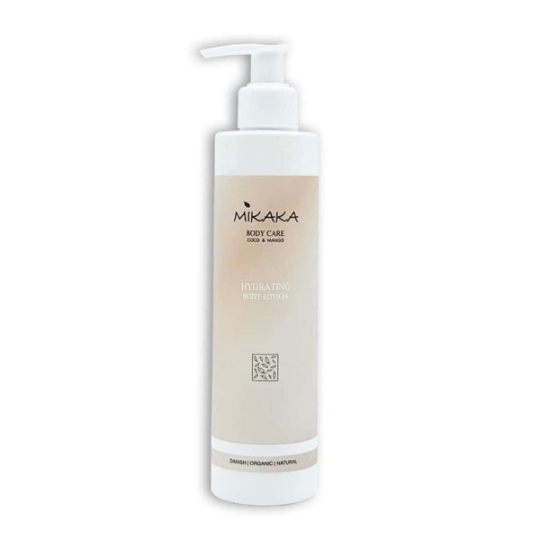 Mikaka BODY LOTION - 250 ml.