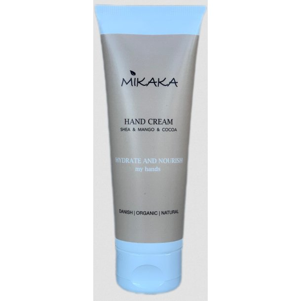 Mikaka HAND CREAM 75 ml.