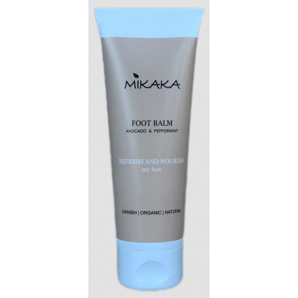 Mikaka FOOT BALM - 75 ml.