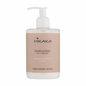 Mikaka HAND LOTION OAT&CORNFL - 300 ml.