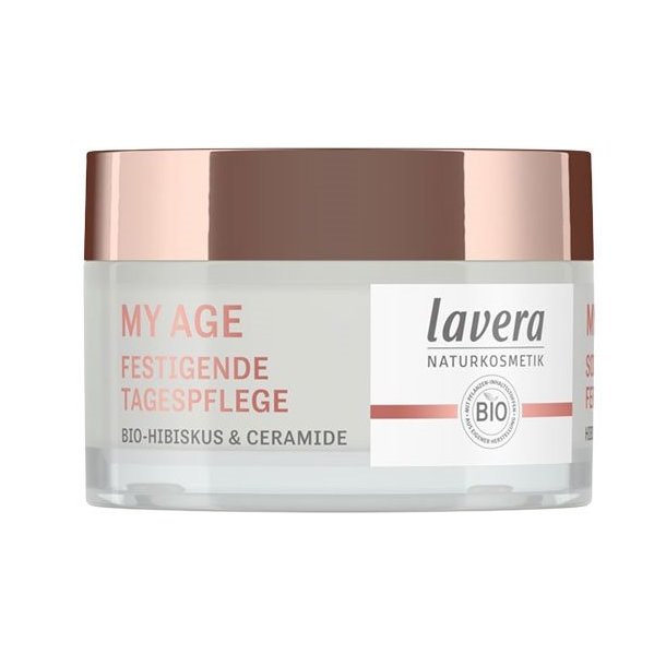 Lavera Naturkosmetik MY AGE Firming Day Cream - 50 ml.
