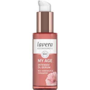 Lavera Naturkosmetik MY AGE Intensive Oil Serum - 30 ml.