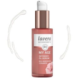Lavera Naturkosmetik MY AGE Intensive Oil Serum - 30 ml.