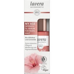 Lavera Naturkosmetik MY AGE Intensive Oil Serum - 30 ml.