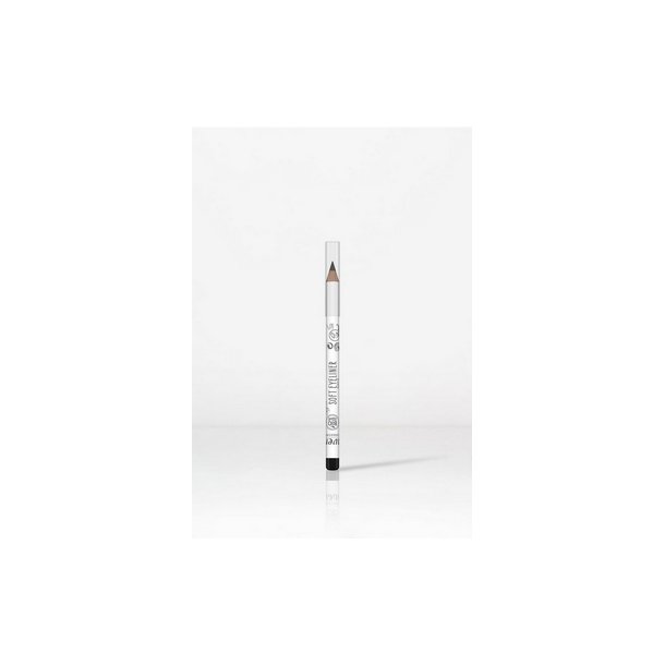 Lavera Naturkosmetik Soft Eyeliner - Black 01