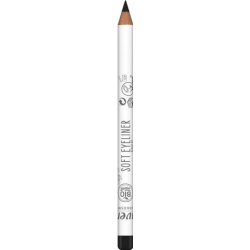 Lavera Naturkosmetik Soft Eyeliner - Black 01