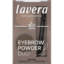 Lavera Naturkosmetik Eyebrow - Powder Duo