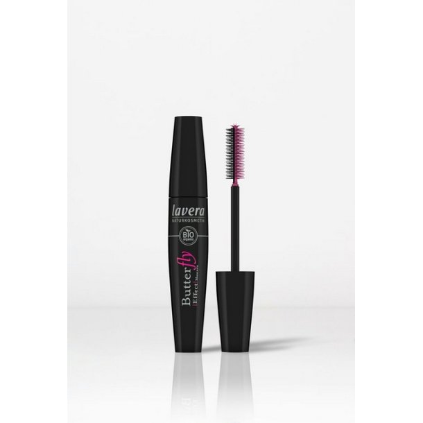 Lavera Naturkosmetik Mascara Intense Volumizing - Black