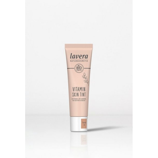 Lavera Naturkosmetik Foundation Vitamin Skin Tint - Tanned 03