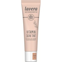Lavera Naturkosmetik Foundation Vitamin Skin Tint - Tanned 03