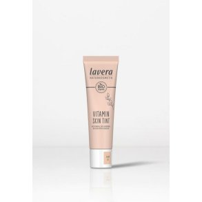 Lavera Naturkosmetik Foundation Vitamin Skin tint - Light 01