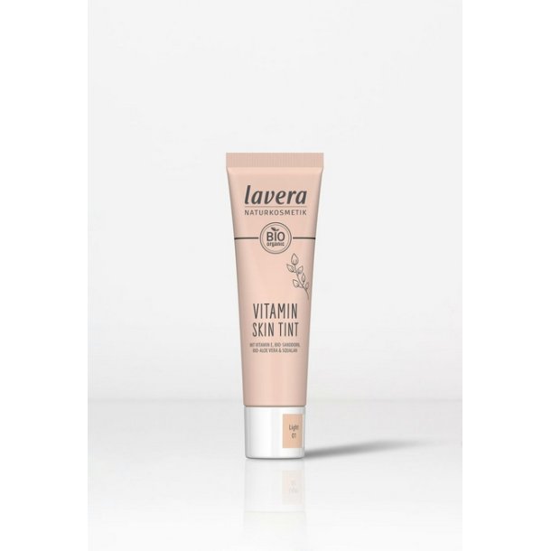 Lavera Naturkosmetik Foundation Vitamin Skin tint - Light 01