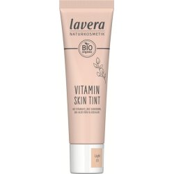 Lavera Naturkosmetik Foundation Vitamin Skin tint - Light 01