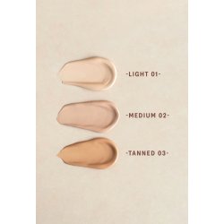 Lavera Naturkosmetik Foundation Vitamin Skin tint - Light 01