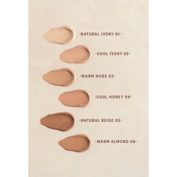 Lavera Naturkosmetik Foundation Hyaluron Liquid - Cool Ivory  02