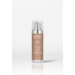 Lavera Naturkosmetik, Foundation Hyaluron Liquid - Natural Beige 05